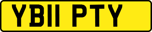 YB11PTY