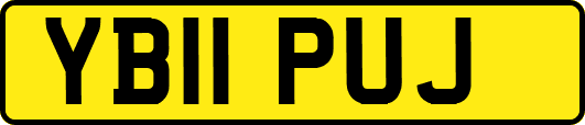 YB11PUJ