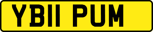 YB11PUM