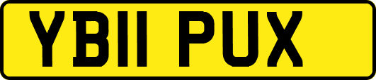 YB11PUX