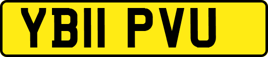 YB11PVU