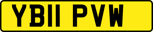YB11PVW