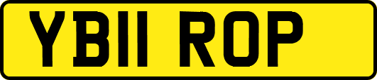 YB11ROP