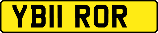 YB11ROR