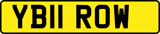 YB11ROW