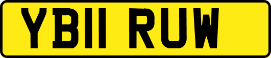 YB11RUW