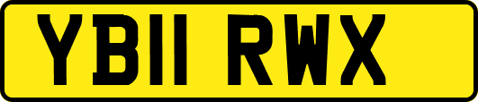 YB11RWX