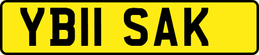 YB11SAK