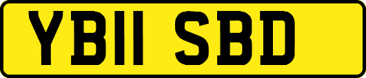 YB11SBD