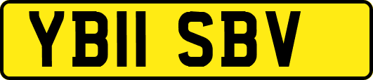 YB11SBV