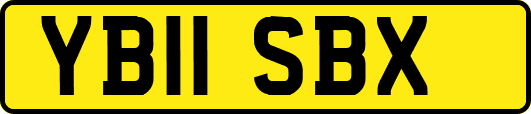 YB11SBX