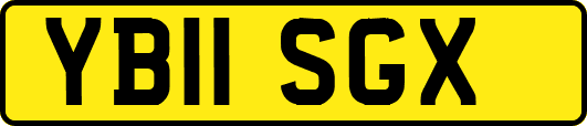 YB11SGX