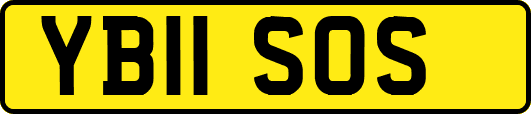 YB11SOS
