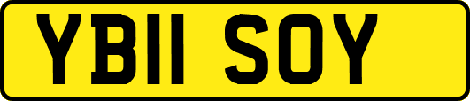 YB11SOY