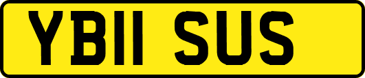 YB11SUS