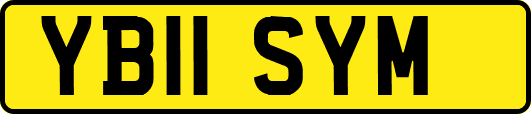YB11SYM