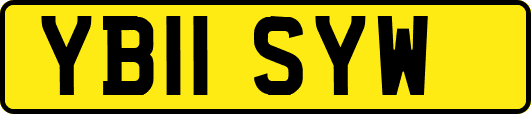 YB11SYW