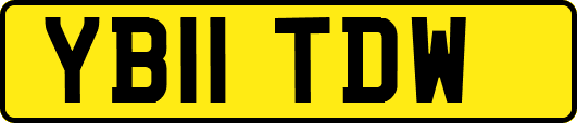 YB11TDW