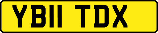 YB11TDX