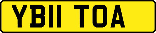YB11TOA