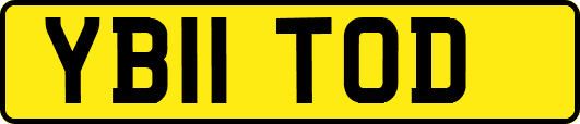 YB11TOD