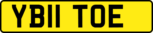 YB11TOE