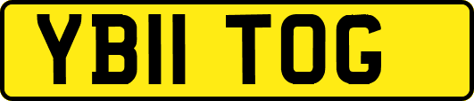 YB11TOG