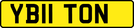 YB11TON