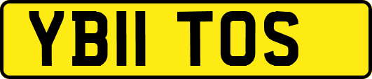 YB11TOS