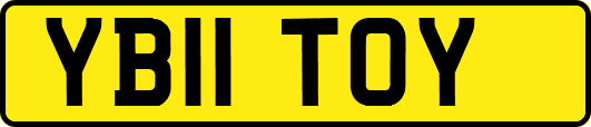 YB11TOY