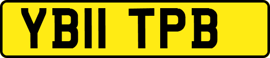 YB11TPB
