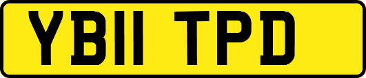 YB11TPD