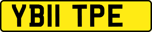 YB11TPE