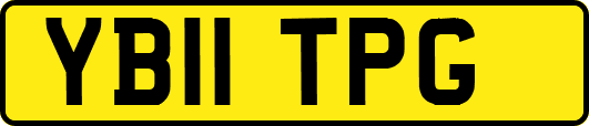 YB11TPG