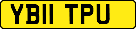 YB11TPU
