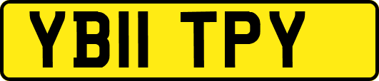 YB11TPY