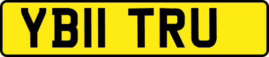 YB11TRU