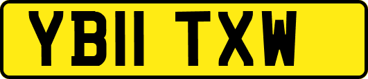 YB11TXW