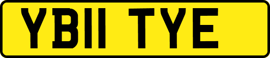 YB11TYE