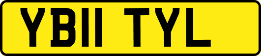 YB11TYL