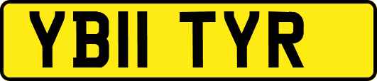 YB11TYR
