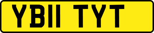 YB11TYT