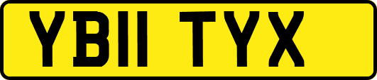 YB11TYX