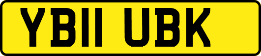 YB11UBK