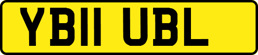 YB11UBL
