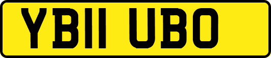 YB11UBO