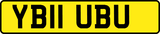 YB11UBU