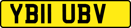 YB11UBV