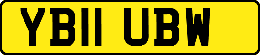 YB11UBW