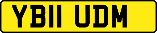YB11UDM